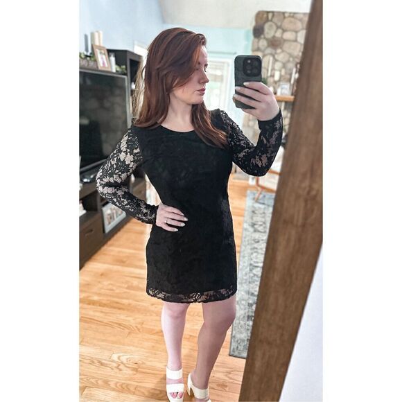 Apt 9 Black Dress - Picture 11 of 12